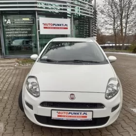 Fiat Punto Evo EASY | Gwarancja Przebiegu i Serwisu | Salon PL | I-WŁ | ASO | FV23%