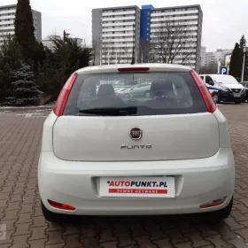 Fiat Punto Evo EASY | Gwarancja Przebiegu i Serwisu | Salon PL | I-WŁ | ASO | FV23%