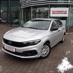 Fiat Tipo CLASSIC | Gwarancja Przebiegu i Serwisu | Salon PL | I-WŁ | ASO | FV