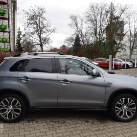 Mitsubishi ASX rabat: 3% (2 000 zł) | Gwarancja Przebiegu i Serwisu | Salon PL | I-