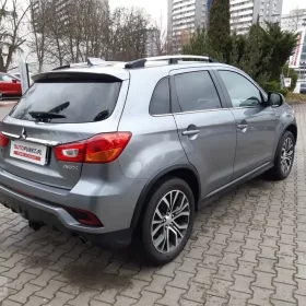 Mitsubishi ASX rabat: 3% (2 000 zł) | Gwarancja Przebiegu i Serwisu | Salon PL | I-