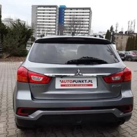 Mitsubishi ASX rabat: 3% (2 000 zł) | Gwarancja Przebiegu i Serwisu | Salon PL | I-