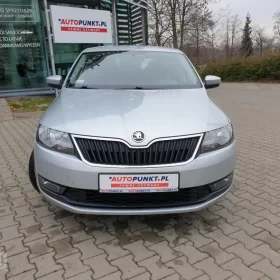 Skoda Rapid rabat: 3% (1 500 zł) | Gwarancja Przebiegu i Serwisu | Salon PL | I-