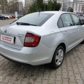 Skoda Rapid rabat: 3% (1 500 zł) | Gwarancja Przebiegu i Serwisu | Salon PL | I-