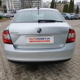 Skoda Rapid rabat: 3% (1 500 zł) | Gwarancja Przebiegu i Serwisu | Salon PL | I-