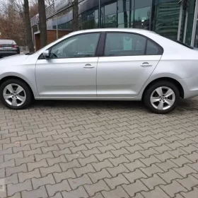 Skoda Rapid rabat: 3% (1 500 zł) | Gwarancja Przebiegu i Serwisu | Salon PL | I-