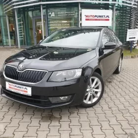 Skoda Octavia III STYLE | Gwarancja Przebiegu i Serwisu | Salon PL | I-WŁ | ASO | FV23