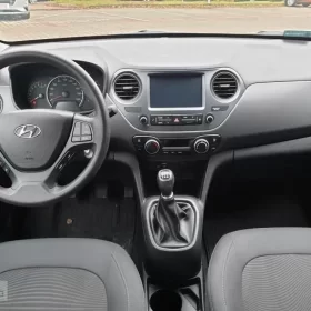 Hyundai i10 II Premium | Gwarancja Przebiegu i Serwisu | I-WŁ | ASO | NAVI | Klimat