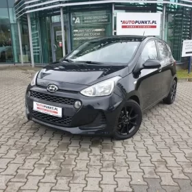 Hyundai i10 II Premium | Gwarancja Przebiegu i Serwisu | I-WŁ | ASO | NAVI | Klimat