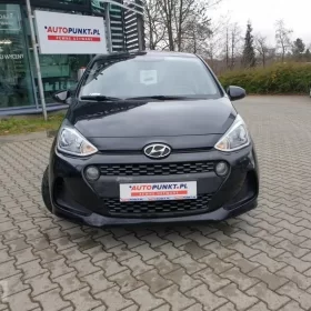 Hyundai i10 II Premium | Gwarancja Przebiegu i Serwisu | I-WŁ | ASO | NAVI | Klimat