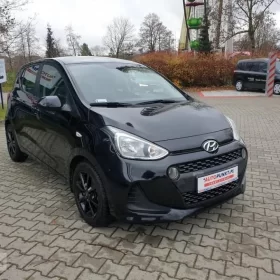 Hyundai i10 II Premium | Gwarancja Przebiegu i Serwisu | I-WŁ | ASO | NAVI | Klimat