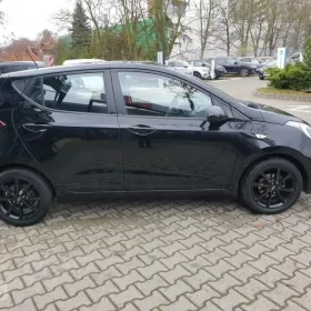 Hyundai i10 II Premium | Gwarancja Przebiegu i Serwisu | I-WŁ | ASO | NAVI | Klimat