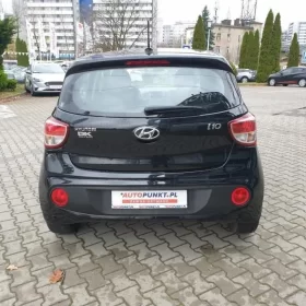 Hyundai i10 II Premium | Gwarancja Przebiegu i Serwisu | I-WŁ | ASO | NAVI | Klimat