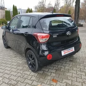 Hyundai i10 II Premium | Gwarancja Przebiegu i Serwisu | I-WŁ | ASO | NAVI | Klimat