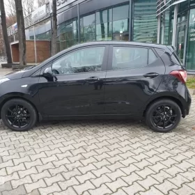 Hyundai i10 II Premium | Gwarancja Przebiegu i Serwisu | I-WŁ | ASO | NAVI | Klimat