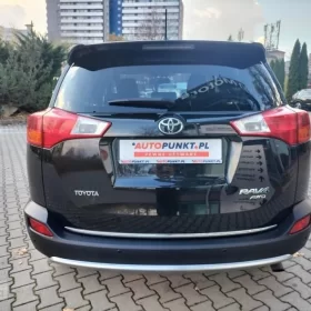 Toyota RAV 4 IV rabat: 3% (2 500 zł) | Gwarancja Przebiegu i Serwisu | Salon PL | I-