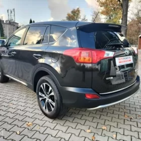 Toyota RAV 4 IV rabat: 3% (2 500 zł) | Gwarancja Przebiegu i Serwisu | Salon PL | I-