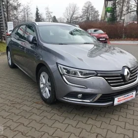 Renault Talisman II rabat: 12% (11 000 zł) | Gwarancja Przebiegu i Serwisu | I-WŁ | ASO