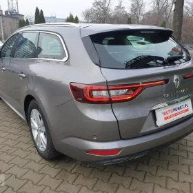 Renault Talisman II rabat: 12% (11 000 zł) | Gwarancja Przebiegu i Serwisu | I-WŁ | ASO