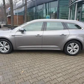 Renault Talisman II rabat: 12% (11 000 zł) | Gwarancja Przebiegu i Serwisu | I-WŁ | ASO