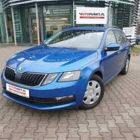 Skoda Octavia III Active | Gwarancja Przebiegu i Serwisu | Salon PL | I-WŁ | ASO | FV2