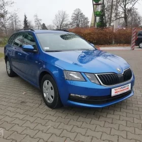 Skoda Octavia III Active | Gwarancja Przebiegu i Serwisu | Salon PL | I-WŁ | ASO | FV2