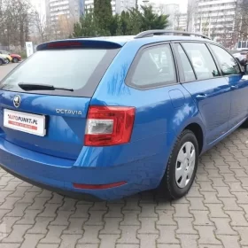 Skoda Octavia III Active | Gwarancja Przebiegu i Serwisu | Salon PL | I-WŁ | ASO | FV2