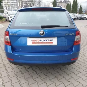 Skoda Octavia III Active | Gwarancja Przebiegu i Serwisu | Salon PL | I-WŁ | ASO | FV2