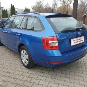 Skoda Octavia III Active | Gwarancja Przebiegu i Serwisu | Salon PL | I-WŁ | ASO | FV2