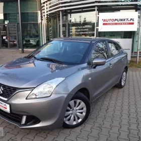 Suzuki Baleno rabat: 4% (1 500 zł) | Gwarancja Przebiegu i Serwisu | Salon PL | I-