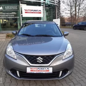 Suzuki Baleno rabat: 4% (1 500 zł) | Gwarancja Przebiegu i Serwisu | Salon PL | I-