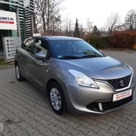 Suzuki Baleno rabat: 4% (1 500 zł) | Gwarancja Przebiegu i Serwisu | Salon PL | I-