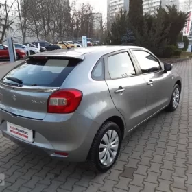 Suzuki Baleno rabat: 4% (1 500 zł) | Gwarancja Przebiegu i Serwisu | Salon PL | I-