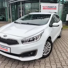 Kia Cee'd II M | Gwarancja Przebiegu i Serwisu | Salon PL | II-WŁ | ASO | Czujnik