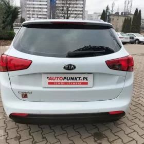 Kia Cee'd II M | Gwarancja Przebiegu i Serwisu | Salon PL | II-WŁ | ASO | Czujnik