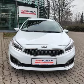 Kia Cee'd II M | Gwarancja Przebiegu i Serwisu | Salon PL | II-WŁ | ASO | Czujnik