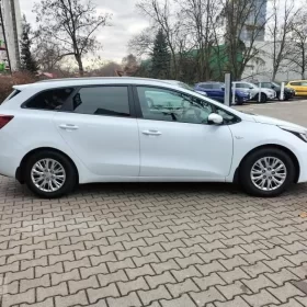 Kia Cee'd II M | Gwarancja Przebiegu i Serwisu | Salon PL | II-WŁ | ASO | Czujnik