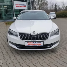 Skoda Superb III rabat: 5% (5 000 zł) | Gwarancja Przebiegu i Serwisu | I-WŁ | ASO |