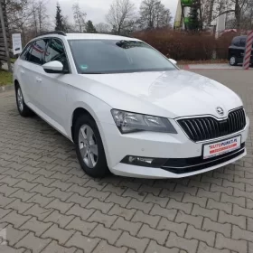 Skoda Superb III rabat: 5% (5 000 zł) | Gwarancja Przebiegu i Serwisu | I-WŁ | ASO |