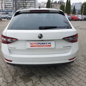 Skoda Superb III rabat: 5% (5 000 zł) | Gwarancja Przebiegu i Serwisu | I-WŁ | ASO |