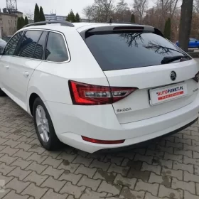 Skoda Superb III rabat: 5% (5 000 zł) | Gwarancja Przebiegu i Serwisu | I-WŁ | ASO |