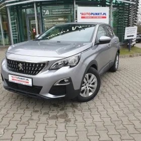Peugeot 3008 II rabat: 6% (6 000 zł) |Gwarancja Przebiegu i Serwisu | I-WŁ | ASO | F