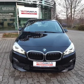 BMW SERIA 2 rabat: 9% (8 000 zł) | Gwarancja Przebiegu i Serwisu | I-WŁ | ASO |