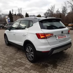 SEAT Arona rabat: 1% (1 000 zł) | Gwarancja Przebiegu i Serwisu | Salon PL | I-