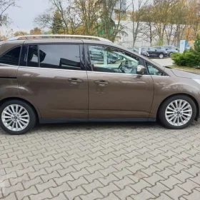 Ford C-MAX III rabat: 4% (3 000 zł) | Gwarancja Przebiegu i Serwisu | Salon PL | I-