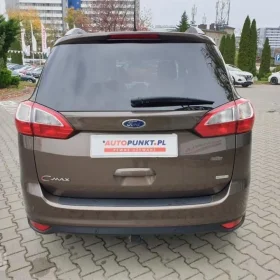 Ford C-MAX III rabat: 4% (3 000 zł) | Gwarancja Przebiegu i Serwisu | Salon PL | I-
