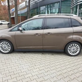 Ford C-MAX III rabat: 4% (3 000 zł) | Gwarancja Przebiegu i Serwisu | Salon PL | I-