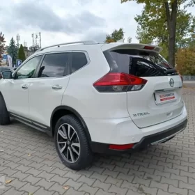 Nissan X-trail III TEKNA |Gwarancja Przebiegu i Serwisu | ASO | Salon PL | Skóra | Pano