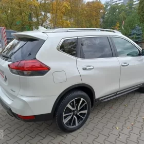 Nissan X-trail III TEKNA |Gwarancja Przebiegu i Serwisu | ASO | Salon PL | Skóra | Pano