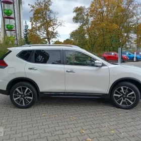 Nissan X-trail III TEKNA |Gwarancja Przebiegu i Serwisu | ASO | Salon PL | Skóra | Pano